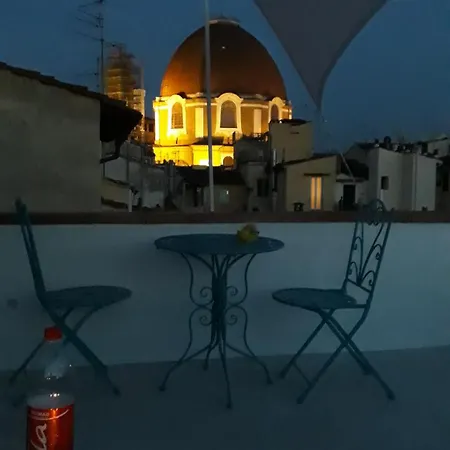 The Dream Terrace - Elena Grey Florencie