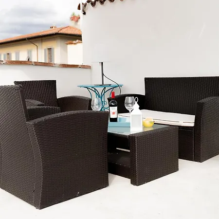 The Dream Terrace - Elena Grey Penzion