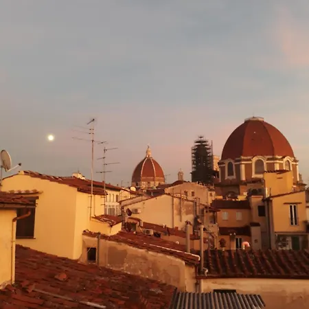 Vendégház The Dream Terrace - Elena Grey Firenze