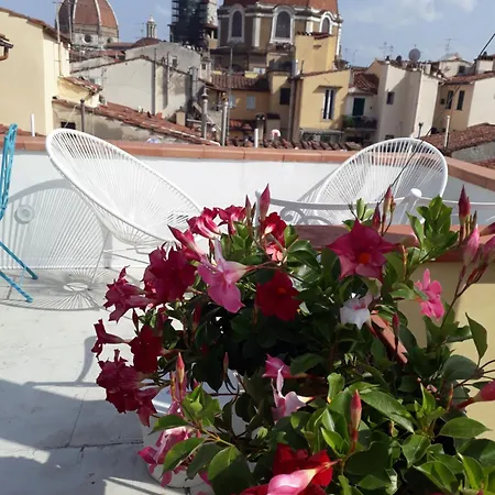 The Dream Terrace - Elena Grey Vendégház Firenze