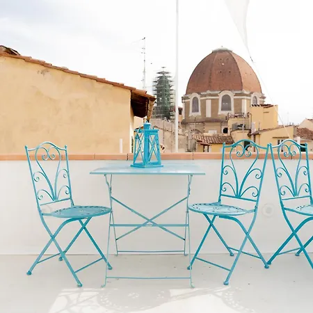 The Dream Terrace - Elena Grey Vendégház Firenze